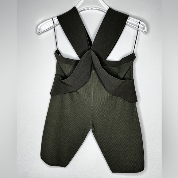 Dion Lee Biker Shorts Men’s Sz XL - Picture 2 of 4